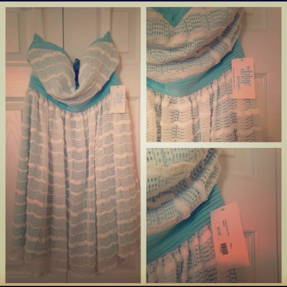 Gorgeous Dress from The Blue Door Boutique. NWT!